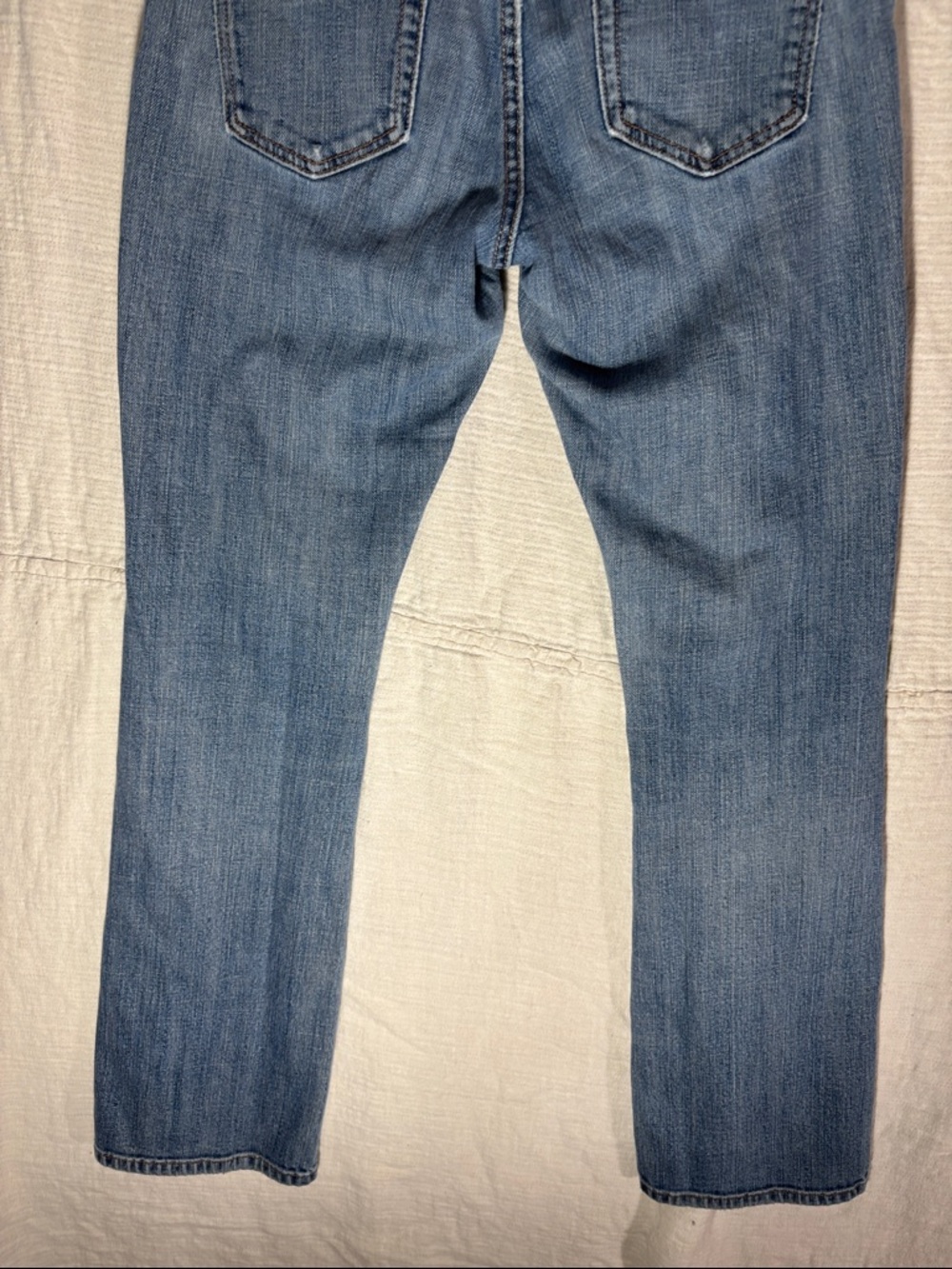 GAP Light Blue Women's Bootcut Jeans - Picture 7 of 12